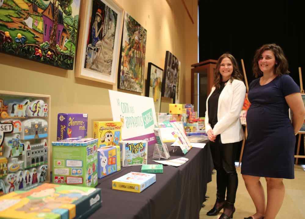 Lancement du projet Le coin des apprentis sages!