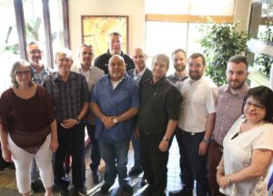 La Relève salue le dynamisme des hommes passionnés et engagés dans la communauté