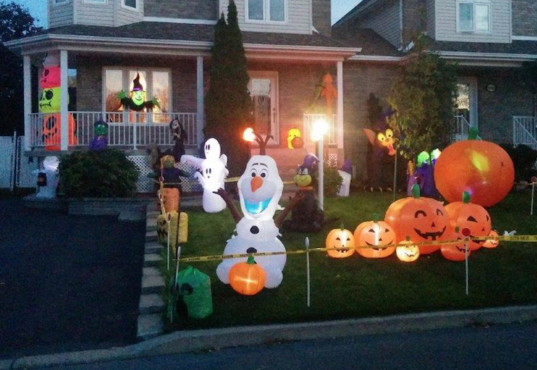 Dévoilement de la programmation de l’Halloween à Sainte-Julie