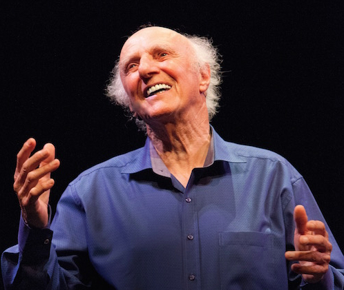 Les 90 ans d’amour et de passion de Gilles Vigneault feront vibrer la basilique de Varennes!