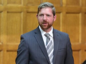 Xavier Barsalou-Duval consulte les municipalités à propos du  Fonds de la taxe sur l’essence et la contribution du Québec