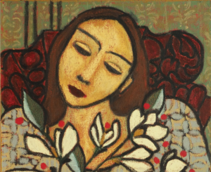 La bibliothèque de Sainte-Julie présente l’exposition Le radeau des cimes de l’artiste Isabelle Grondin