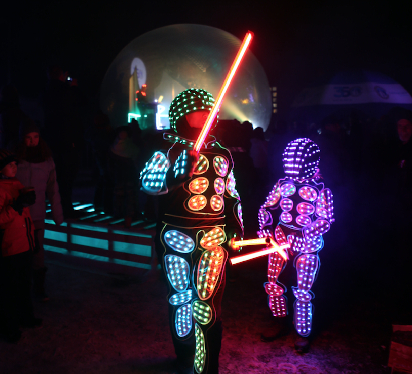 Contrecœur célèbre son passé et salue son futur!