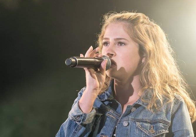 La Verchèroise Estelle Fortin-Lafrance s’illustre au Petit Festival de la chanson de Granby