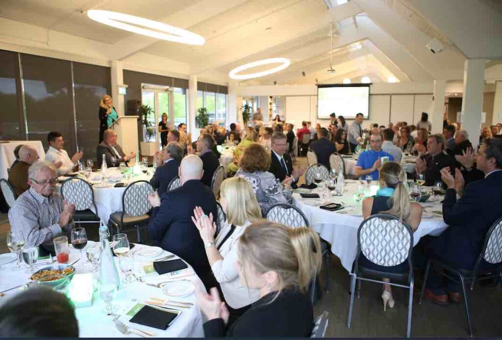 Depuis les débuts du Tournoi de golf-bénéfice de Sainte-Julie: près de 600 000 $ remis aux organismes