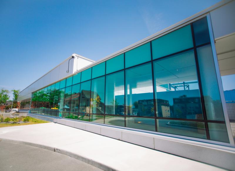 La nouvelle urgence de l’Hôpital Honoré-Mercier est maintenant trois fois plus grande