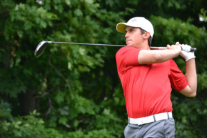 Le golfeur bouchervillois Vincent Blanchette connaît une belle saison
