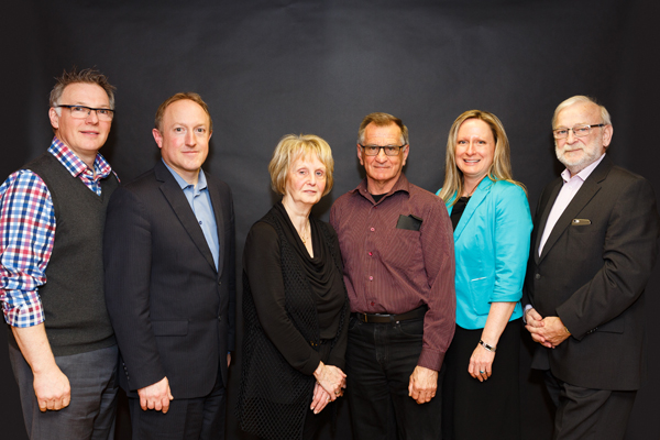 La Ville de Boucherville souligne les 50 ans de service de deux employés municipaux