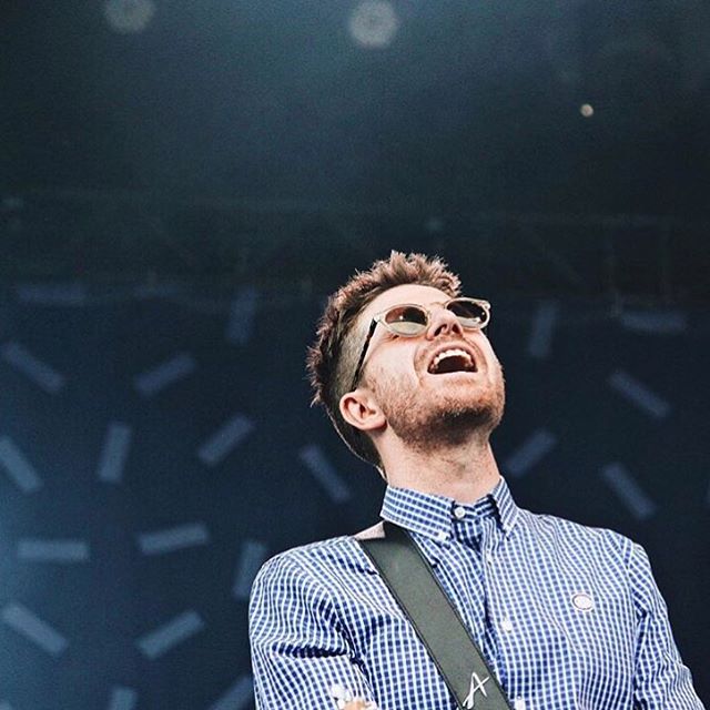 Des Airs d’été Desjardins présentent Vincent Vallières le 11 juillet à la Place de l&rsquo;église Sainte-Famille