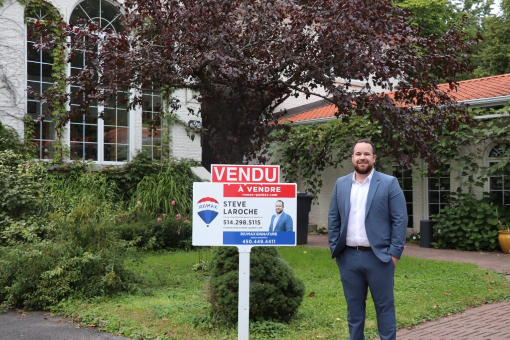 Le marché immobilier à Boucherville en surchauffe et en surenchère