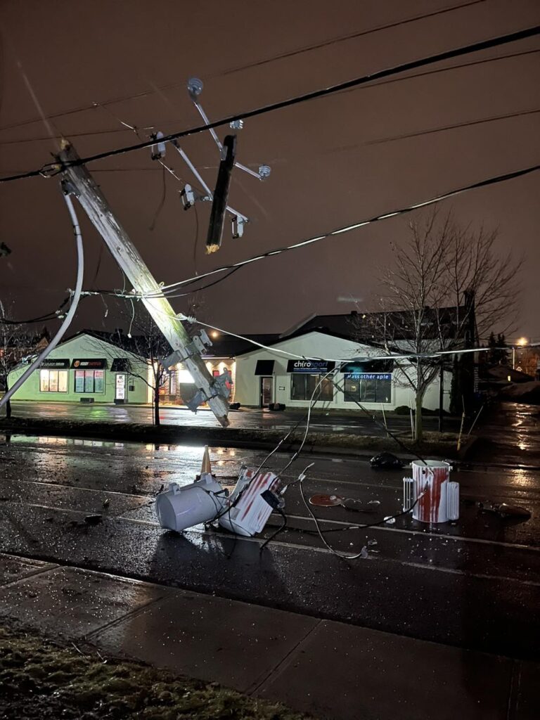 Fermeture de la montée Sainte-Julie entre la rue de la Seigneurie et la rue Cliche