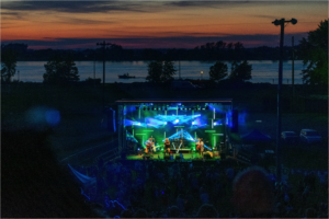 Un franc succès pour la Fête nationale de Verchères!
