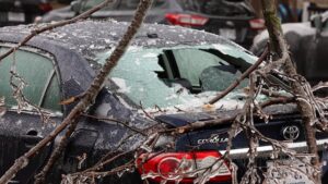 Changements climatiques: Martin Damphousse rappelle au gouvernement que les municipalités ont besoin d’avantage d’aide