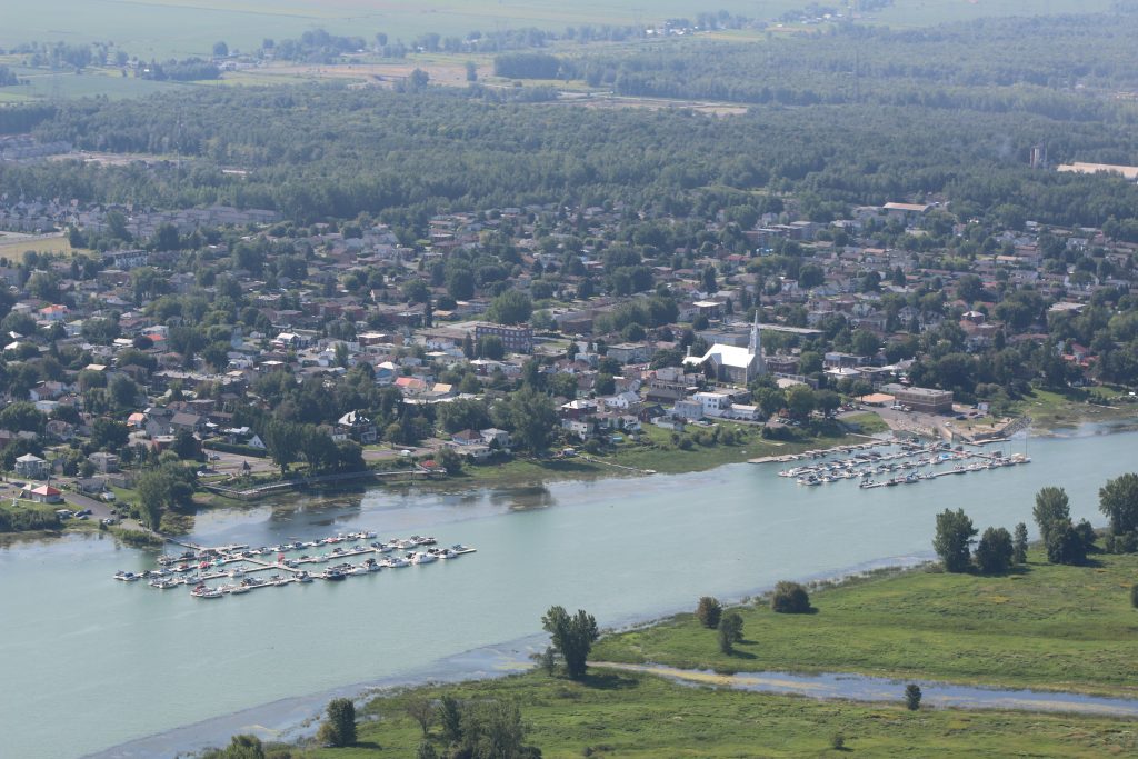 Contrecœur : en 78e position du palmarès des villes où il fait bon vivre