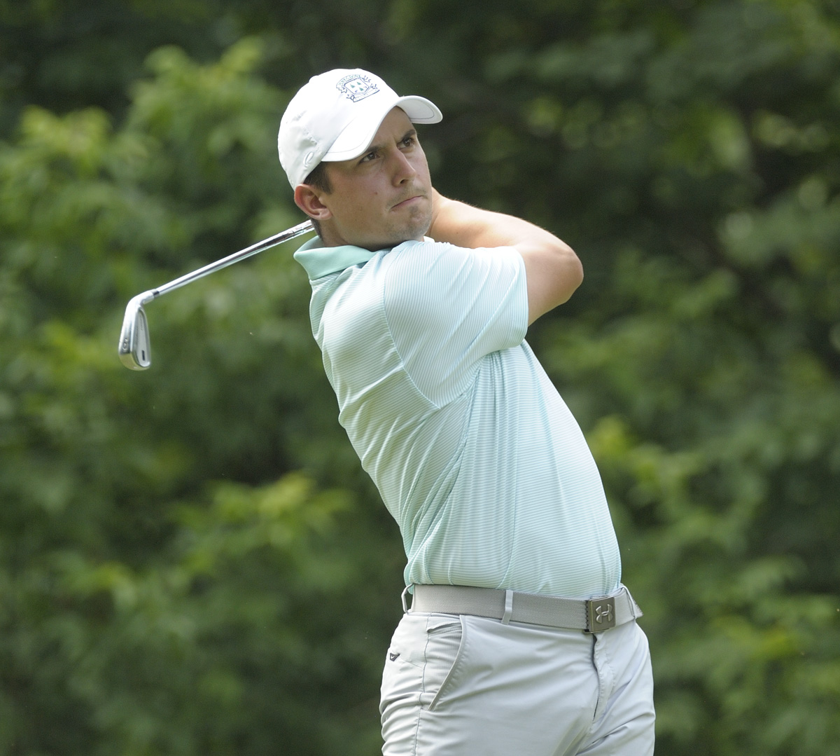 La PGA dans la mire du Bouchervillois Vincent Blanchette