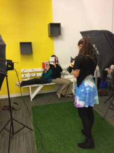 L&rsquo;exposition Visage littéraire prendra place à l&rsquo;Espace A à compter du 29 janvier