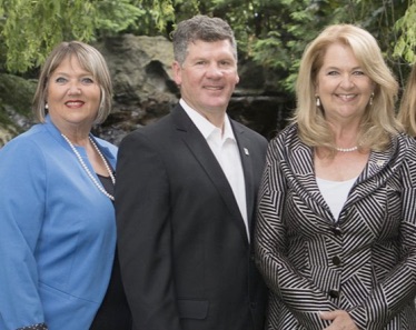 Nicole Marchand et Claude Dalpé de La Voix des citoyens/Équipe Suzanne Roy élus à Sainte-Julie