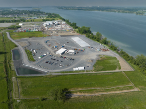 Recyclage Carbonne Varennes: un projet de 1,3 G $ pour transformer les déchets en biocarburants