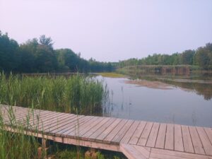 La Ville de Sainte-Julie inaugure la phase II du sentier  du parc des Étangs-Antoine-Charlebois