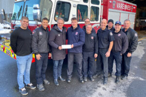 Trois bourses de 1000 $ remises à des étudiants de Varennes