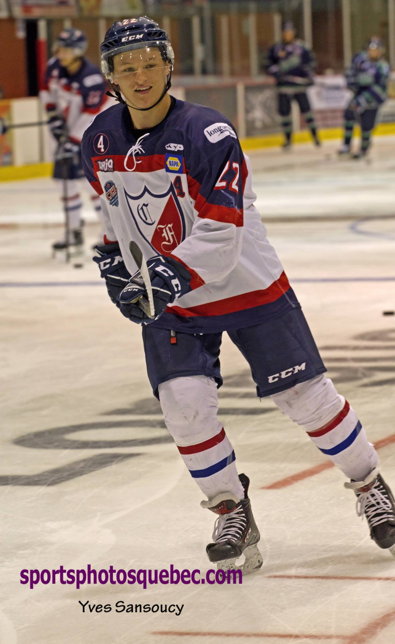 Une semaine en deux temps pour le Collège Français