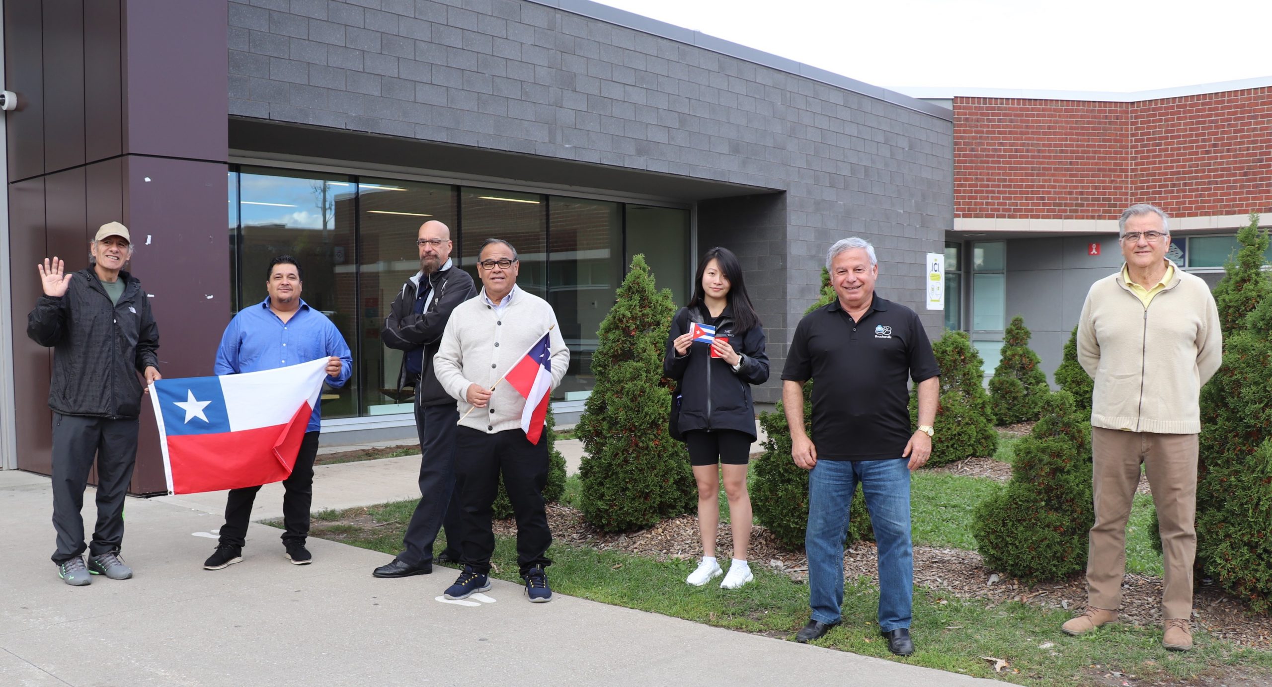 Le mois du patrimoine hispanique souligné à Boucherville