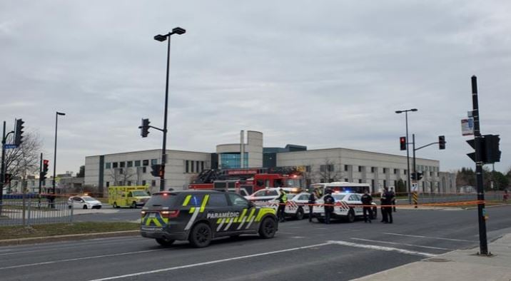 Une fillette de 12 ans happée mortellement