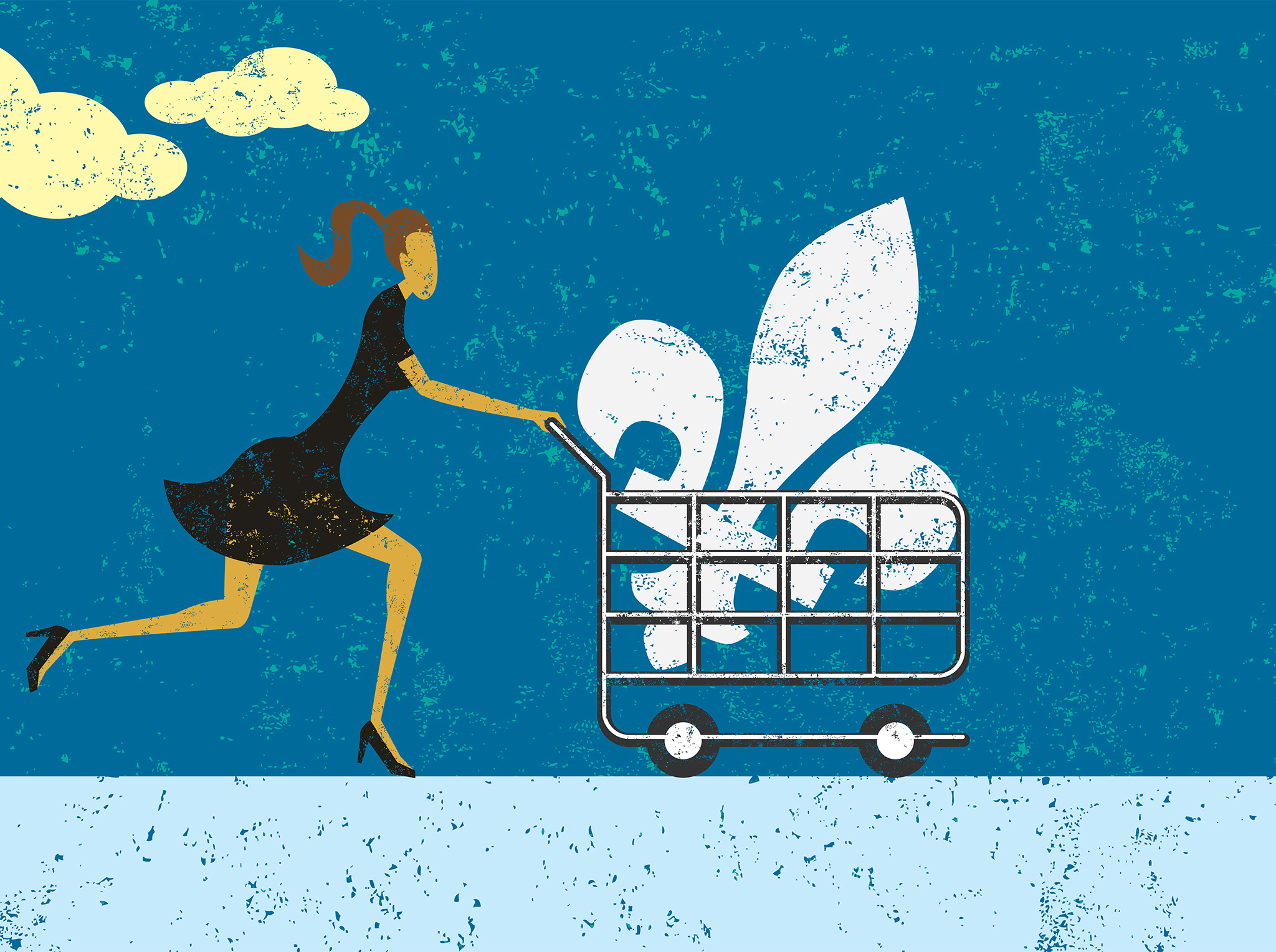 Lancement de la campagne Quand on achète ici, c’est le Québec qui y gagne!