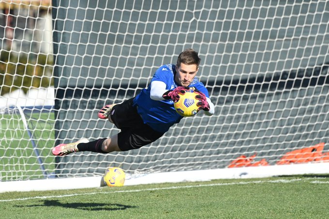 Sebastian Breza espère avoir un impact au sein du CF Montréal