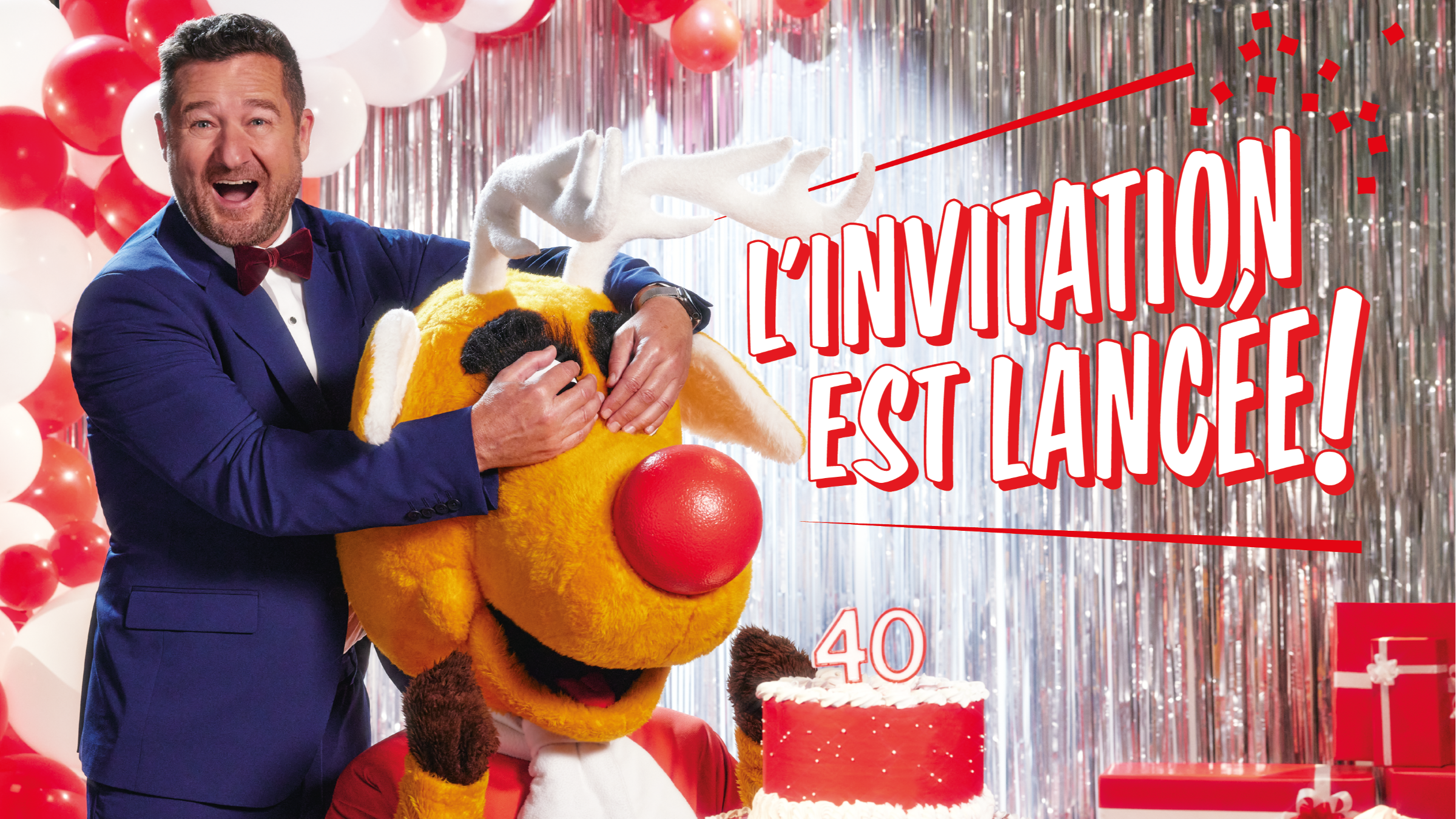 40e édition de l’Opération Nez rouge : L’invitation est lancée !