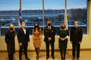 Pas question de revoir le pacte fiscal de l’agglomération épète le maire de Boucherville