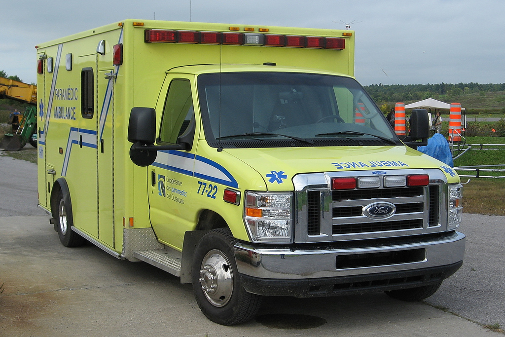 Trois ambulances additionnelles ajoutées sur le territoire de Longueuil