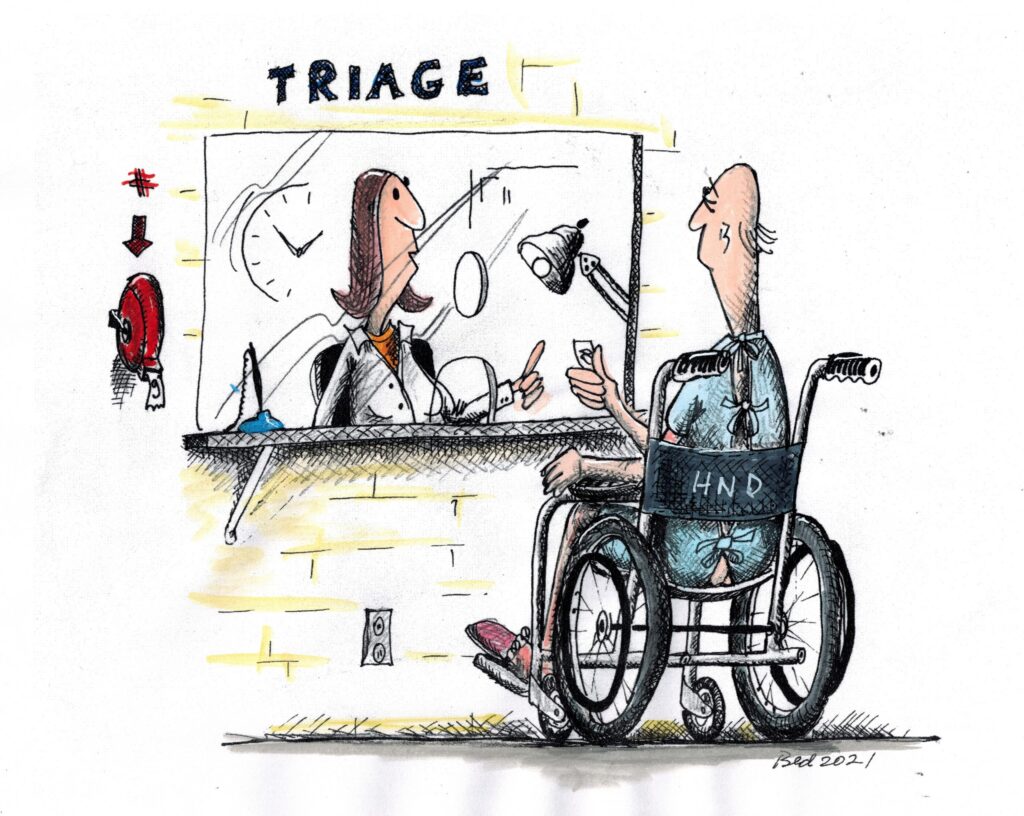 Le clin d&rsquo;oeil de Denis Beaudoin