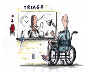 Le clin d&rsquo;oeil de Denis Beaudoin