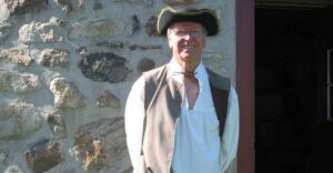 André Jalbert, passionné d’histoire et de généalogie, n&rsquo;est plus