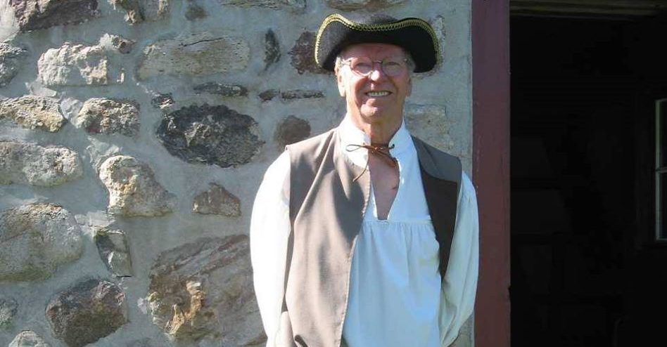 André Jalbert, passionné d’histoire et de généalogie, n’est plus