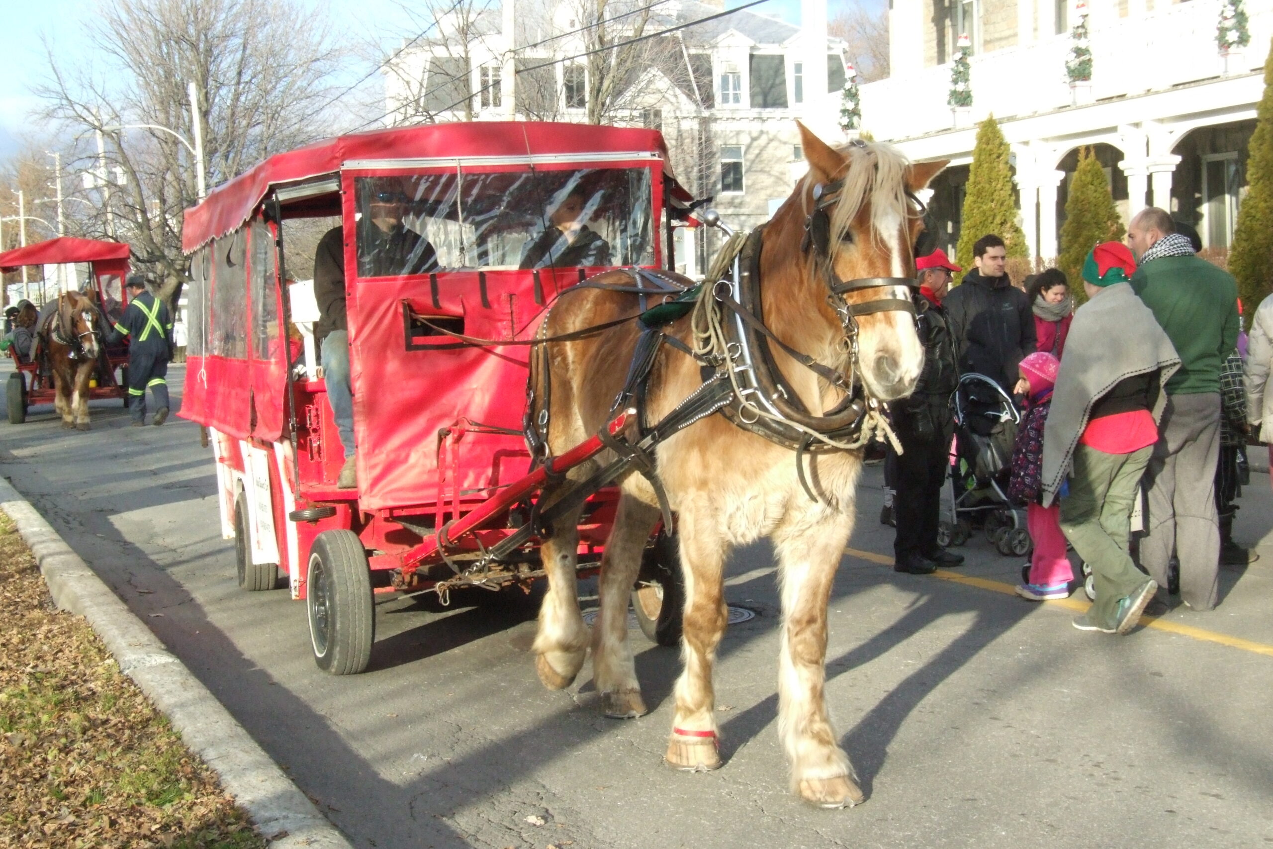 Grande fête de clôture du 350e le dimanche 10 décembre à la Place de l&rsquo;église Sainte-Famille