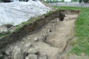 Un samedi de l’archéologie à Boucherville
