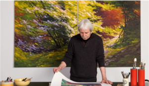 Une bouffée d’art frais pour la Fondation Source Bleue