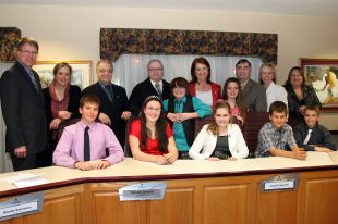 DE JEUNES JULIEVILLOIS RECHERCHÉS POUR PARTICIPER AU CONSEIL MUNICIPAL JEUNESSE