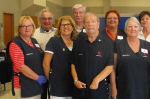 Objectif atteint pour la collecte de sang du maire de Varennes