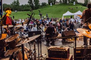 Les Beaux jeudis, soirées culturelles en plein air à Saint-Amable