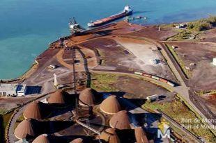 Dévoilement de la stratégie maritime incluant un pôle logistique à Contrecœur