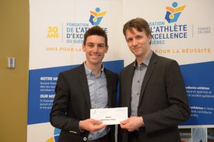 Deux athlètes de la égion obtiennent des bourses d&rsquo;excellence