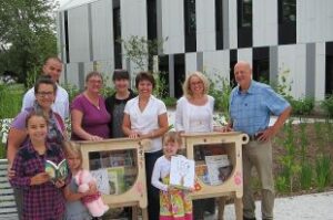 Les Croque-livres arrivent à Varennes!