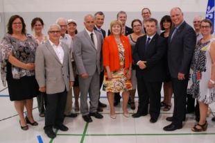 Enfin une nouvelle école primaire à Saint-Amable!