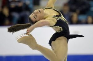 Le programme court coule les espoirs Cynthia Phaneuf!