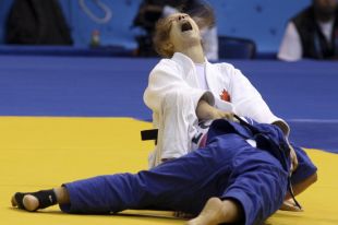 Joliane Melançon se bat pour une participation aux Jeux olympiques!