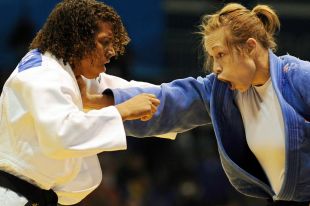 Joliane Melançon ne peut se qualifier pour les Jeux olympiques!