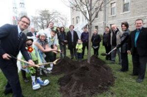 En route « vert » un monde meilleur!